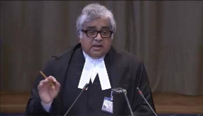 Harish Salve - the chief architect of India&#039;s victory at ICJ  – says &#039;public duty&#039; on charging just Rs 1 fee to argue Kulbhushan Jadhav case