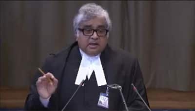 Harish Salve - the chief architect of India's victory at ICJ  – says 'public duty' on charging just Rs 1 fee to argue Kulbhushan Jadhav case