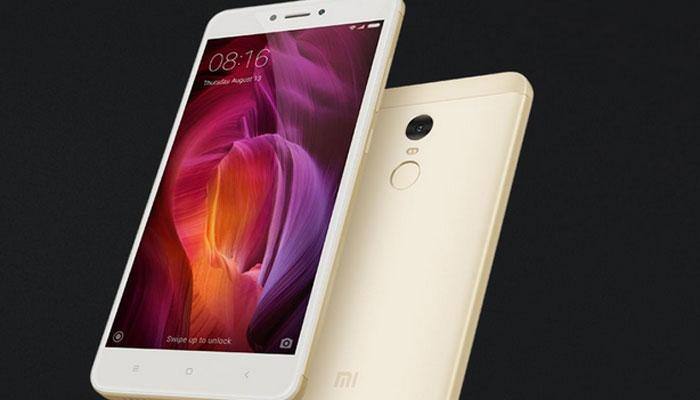 Xiaomi Redmi Note 4 sale underway: Here&#039;s how you can buy