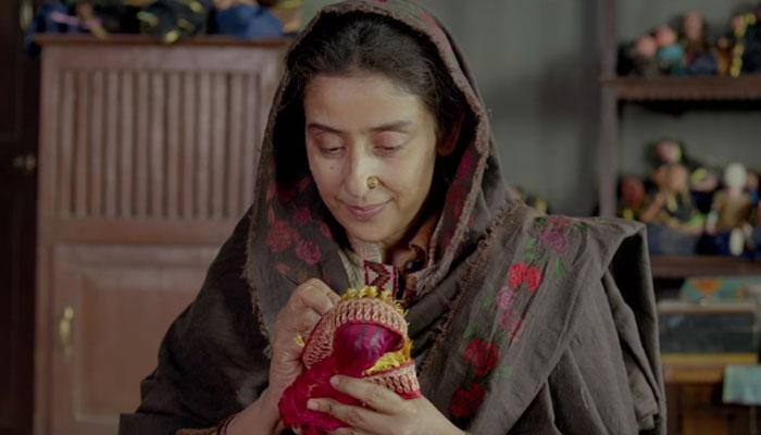 Dear Maya: Manisha Koirala shines in the soulful song &#039;Saat Rangon Se&#039;!