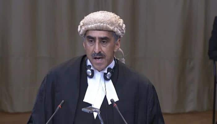 Kulbhushan Jadhav case: India&#039;s Harish Salve charged Rs 1 but do you know how much fee did Pakistan&#039;s counsel Khawar Qureshi take – Watch 