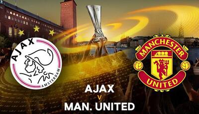 Europa League final: Manchester United vs Ajax - Live Streaming, Telecast, Date, Time, Venue