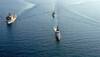 China reacts to India-Singapore's naval drill at South China Sea, says "such activities shouldn't hurt others'' 