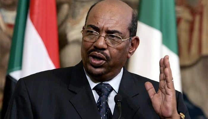Sudan president will not attend Saudi summit with Donald Trump