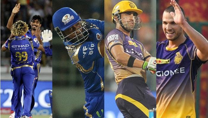 IPL 2017, Qualifier 2: Mumbai Indians vs Kolkata Knight Riders – Players to watch out for!