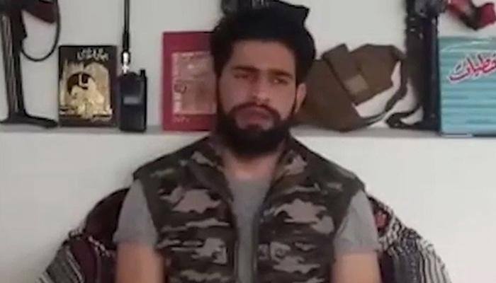 Week after quitting as Hizbul commander, Zakir Musa floats new militant outfit, announces support to Al-Qaeda