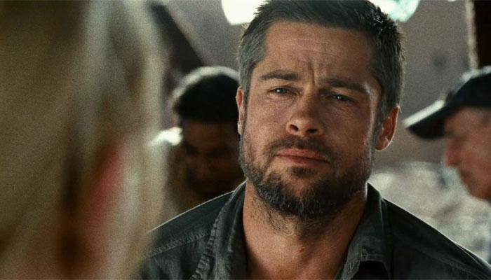 Brad Pitt 'in shock' over Grey and Cornell's deaths