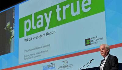 WADA could lift Russia anti-doping suspension later this year