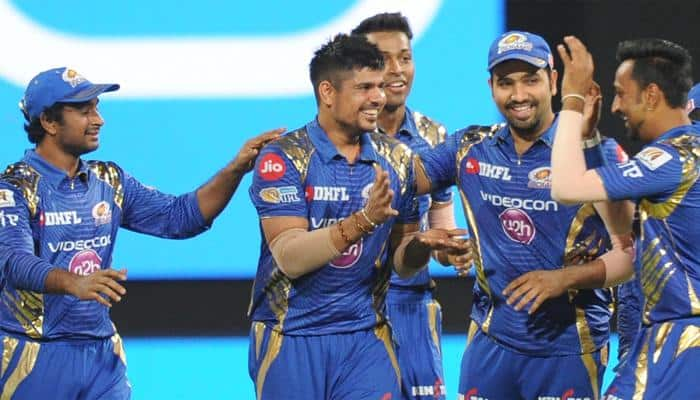 IPL 2017 Qualifier 2 — Mumbai Indians defeat Kolkata Knight Riders by 6 wickets; set up final date with nemesis Rising Pune Supergiant