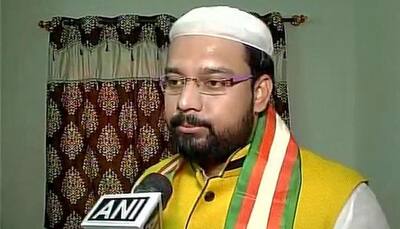 AIMUC chairman Maulvi Qadri offers Rs 20 lakh for putting Kulbhushan Jadhav's shoes around Nawaz Sharif's neck