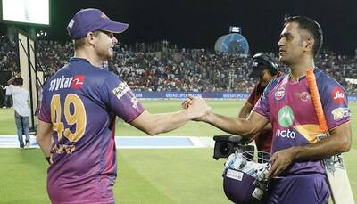 MS Dhoni has a great mind but Steve Smith's is even better: RPS owner Sanjeev Goenka