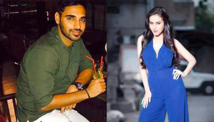 Bhuvneshwar Kumar denies dating actress Anusmriti Sarkar, says will reveal true identity when time comes