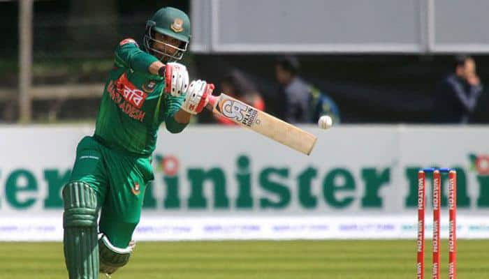 Bangladesh hammer Ireland by 8 wickets in 4th ODI of Tri-series