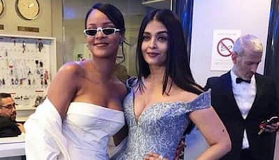 Cannes 2017: Aishwarya meets Rihanna and the moment calls for a FREEZE FRAME!