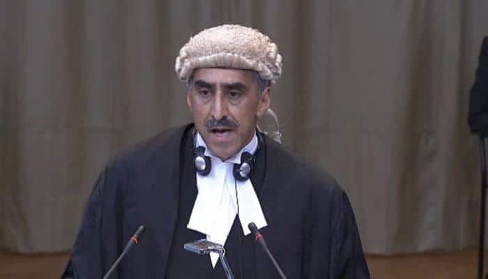 Congress-led UPA overlooked Indian lawyers, hired Pakistan&#039;s counsel at ICJ Khawar Qureshi in 2004