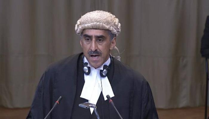 Congress-led UPA overlooked Indian lawyers, hired Pakistan's counsel at ICJ Khawar Qureshi in 2004