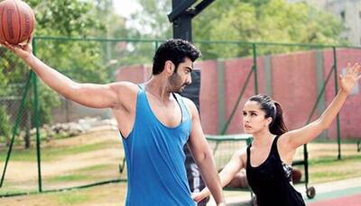 Half Girlfriend day 1 collections: Shraddha and Arjun Kapoor's love story mints Rs 10 cr!