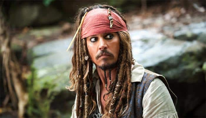 Johnny Depp sent Paul McCartney a text for &#039;Pirates&#039; cameo