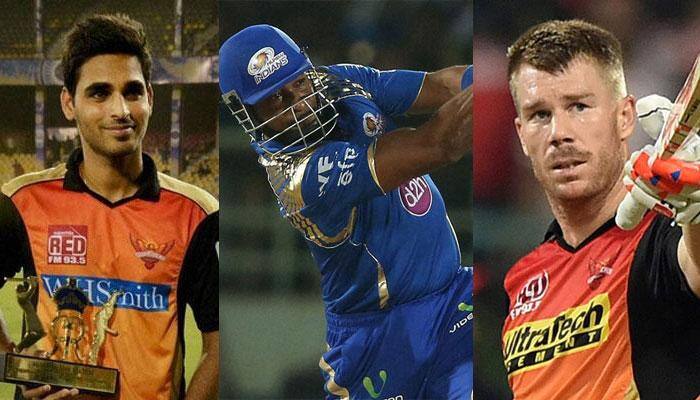 IPL: Ricky Ponting names best batsmen, bowlers and fielders of 2017 season