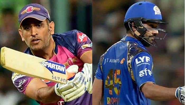 IPL 2017 Final, RPS vs MI: How Maharashtra Derby turned around to become battle between MS Dhoni and Rohit Sharma