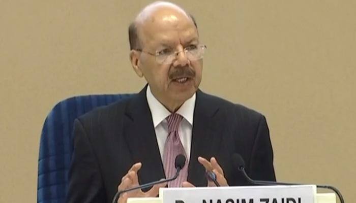 EC sets June 3 for 'EVM hacking challenge', parties to confirm participation by May 26