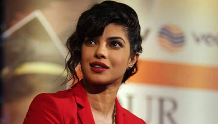 I get a little shy: Priyanka Chopra on wearing a bikini