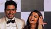 Abhishek Bachchan in awe of wifey Aishwarya's princess look at Cannes 2017