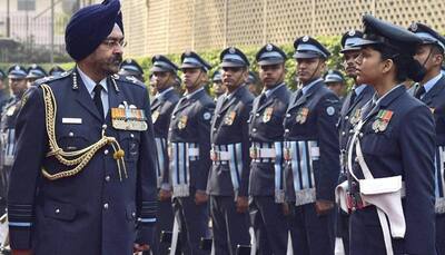 In a first, IAF chief writes to each officer, tells them to be prepared for operations `at a very short notice`