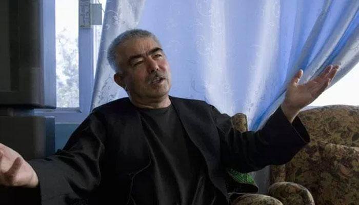 Afghan vice president Dostum departs for Turkey amid rape probe