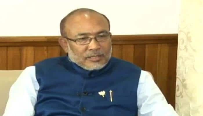 Surrender policy for militants a failure: Manipur CM N Biren Singh