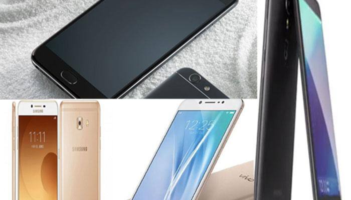 5 smartphones in India with good selfie camera