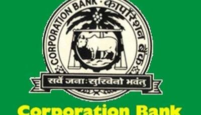 Corporation Bank back in black, Q4 profit at Rs 160 crore