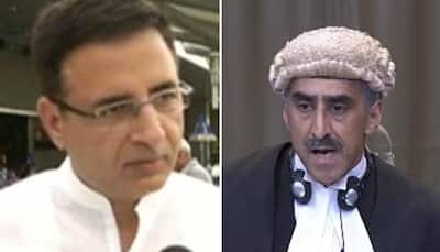 Congress defends decision to hire Pakistani-origin Khawar Qureshi in Dabhol case in 2004