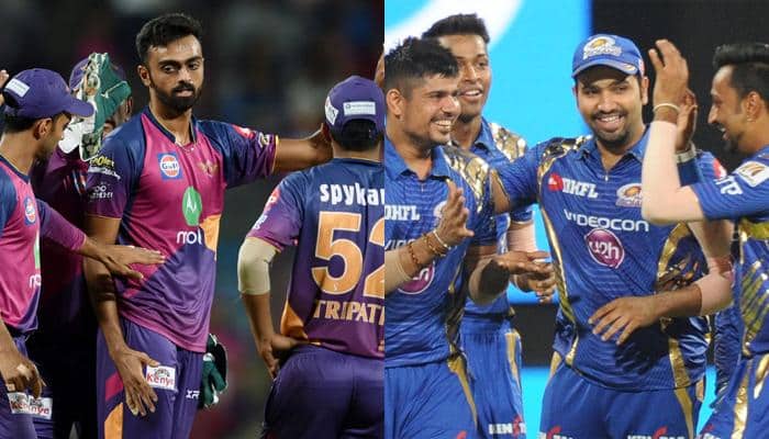 IPL 2017 Final, MI vs RPS: How Mumbai Indians and Rising Pune Supergiant reached Sunday&#039;s grand finale