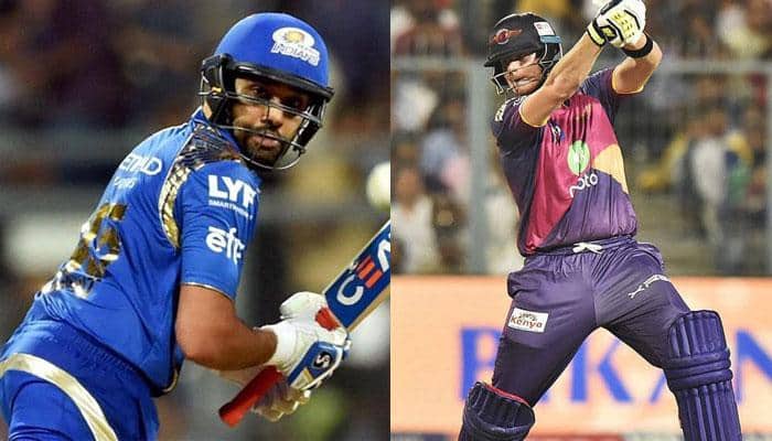 IPL 2017 final: MI vs RPS – Two-time winners up against nemesis Rising Pune Supergiant in high-voltage match