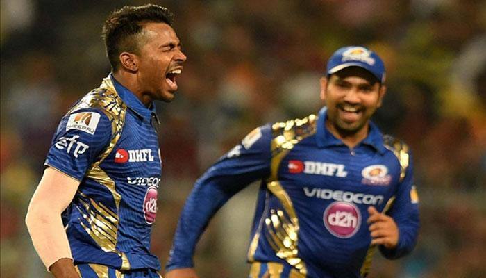 Mumbai Indians' road to IPL 2017 final