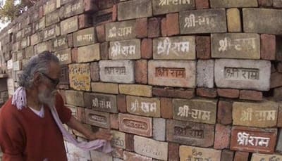 Babri Masjid demolition case: 'Ram temple will be built in Ayodhya'