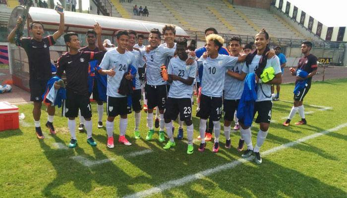 Did Indian U-17 team actually defeat Italy's U-17 squad? Here's the truth...