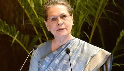 Sonia Gandhi launches signature campaign for 33 percent reservation for women