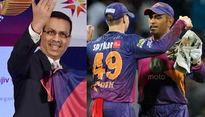 IPL 2017: Rising Pune Supergiant owner Sanjeev Goenka reveals why the franchise dropped an &#039;S&#039; from its name