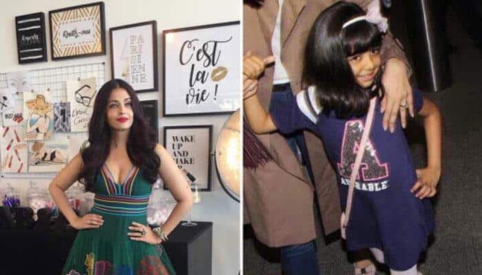 Aaradhya&#039;s upbringing normal, she&#039;s but aware of our stardom: Aishwarya Rai Bachchan