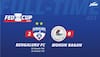 Federation Cup Final: Bengaluru FC beat Mohun Bagan, courtesy a CK Vineeth double in extra time