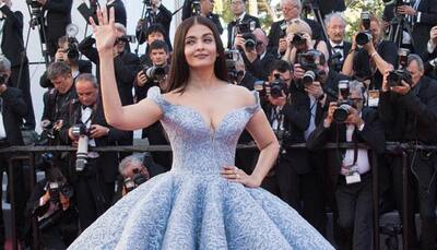 Cannes 2017: Aishwarya Rai Bachchan says make-up, like music, uplifts and sets your mood