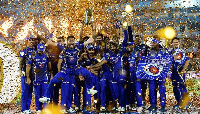 IPL 2017, Final - Mumbai Indians VS Rising Pune Supergiant 