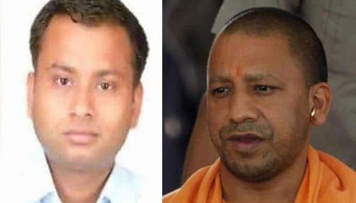 Family of late IAS officer Anurag Tiwari to meet UP CM Yogi Adityanath today