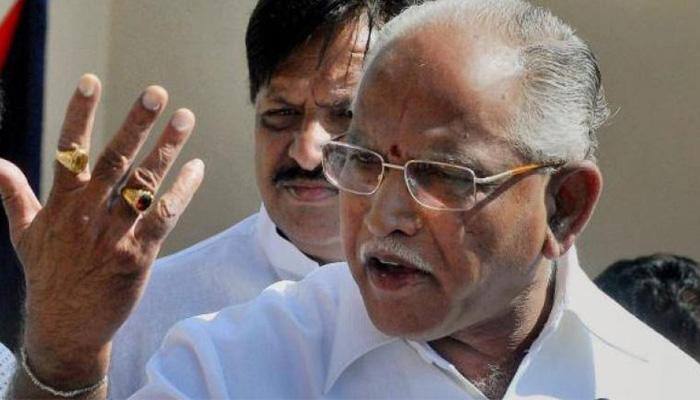 Karnataka BJP chief BS Yeddyurappa triggers controversy over eating 'hotel food' at Dalit's house, family files complaint