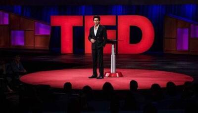 Shah Rukh Khan impressed you with TED talk? How he prepared for speech is hilarious – Watch
