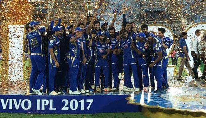 Mumbai Indians&#039; IPL win: Here&#039;s how Bollywood celebrities reacted