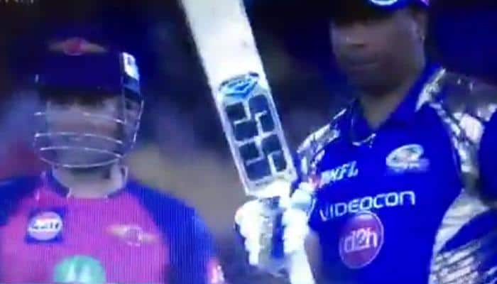 WATCH: How MS Dhoni planned a perfect ploy to trap Kieron Pollard during MI vs RPS IPL 2017 final