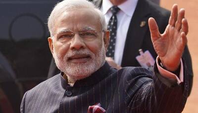 BJP to hold 'MODI fest' across 900 cities to mark three years of NDA government